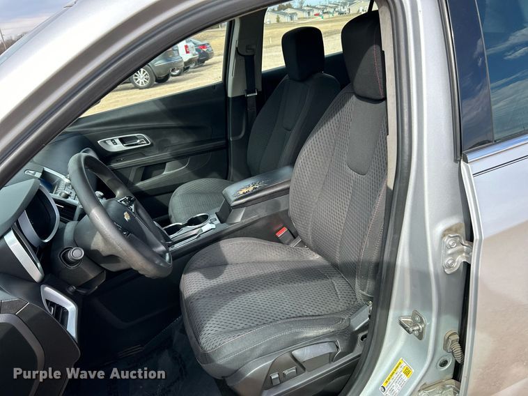 image for item EK4018 2014 Chevrolet Equinox  SUV