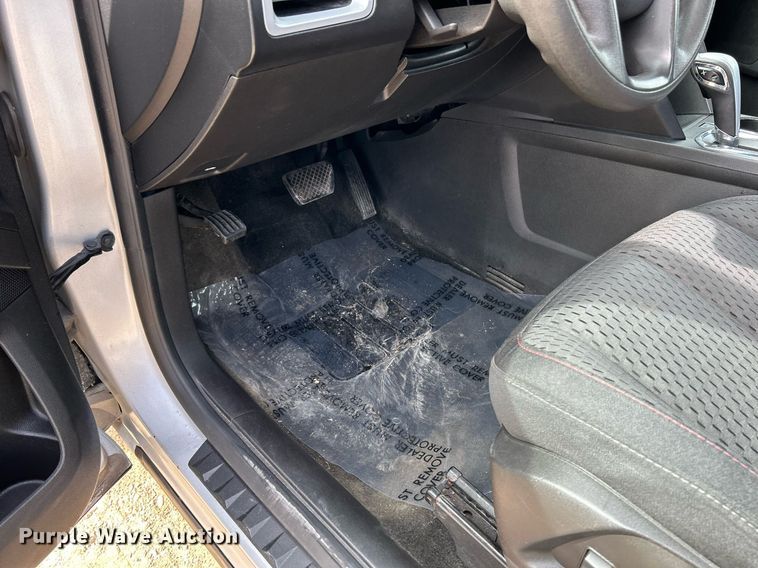 image for item EK4018 2014 Chevrolet Equinox  SUV