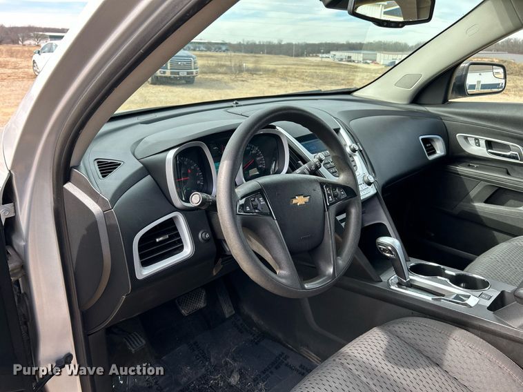 image for item EK4018 2014 Chevrolet Equinox  SUV