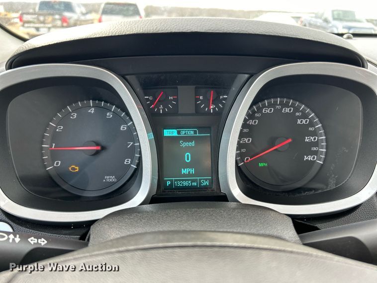 image for item EK4018 2014 Chevrolet Equinox  SUV