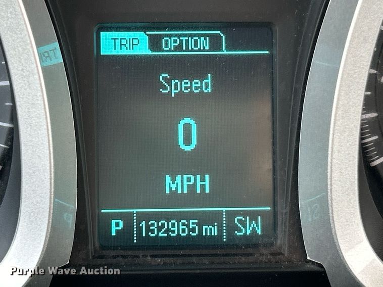 image for item EK4018 2014 Chevrolet Equinox  SUV