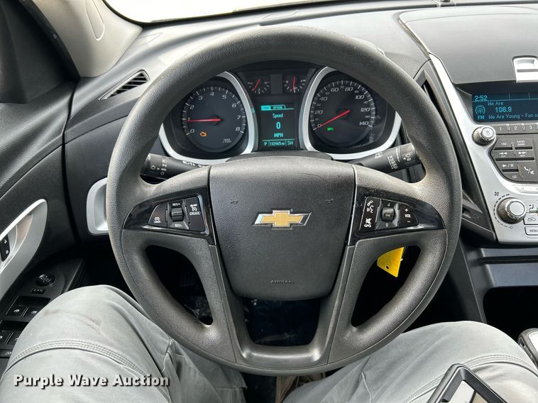 image for item EK4018 2014 Chevrolet Equinox  SUV