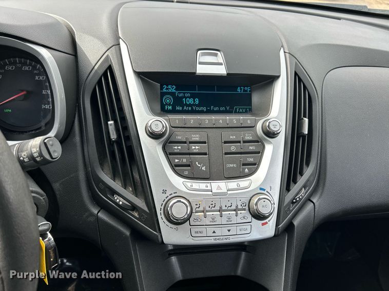 image for item EK4018 2014 Chevrolet Equinox  SUV