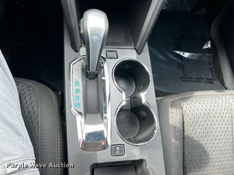 image for item EK4018 2014 Chevrolet Equinox  SUV