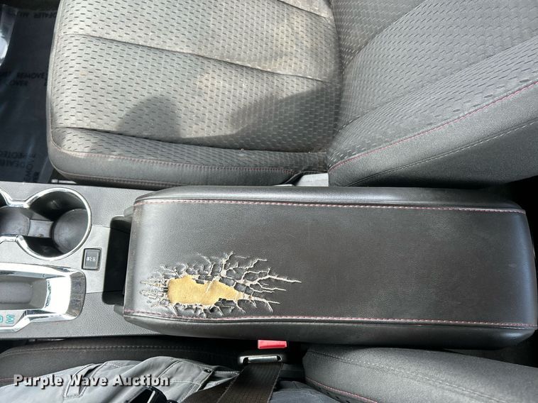 image for item EK4018 2014 Chevrolet Equinox  SUV