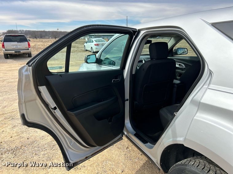 image for item EK4018 2014 Chevrolet Equinox  SUV