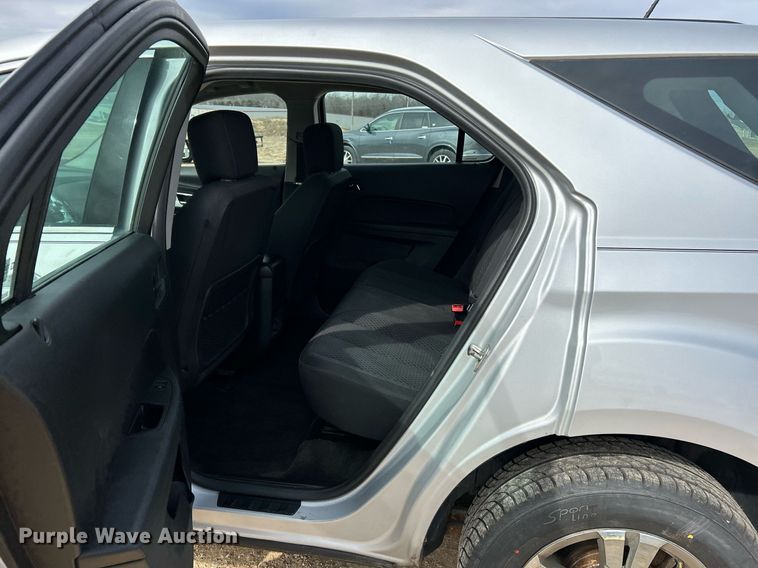 image for item EK4018 2014 Chevrolet Equinox  SUV