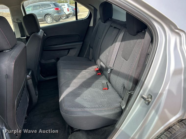 image for item EK4018 2014 Chevrolet Equinox  SUV