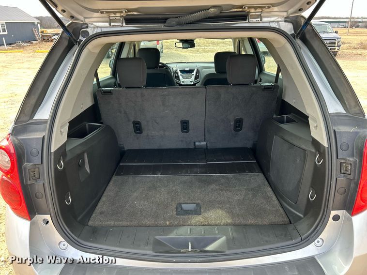 image for item EK4018 2014 Chevrolet Equinox  SUV