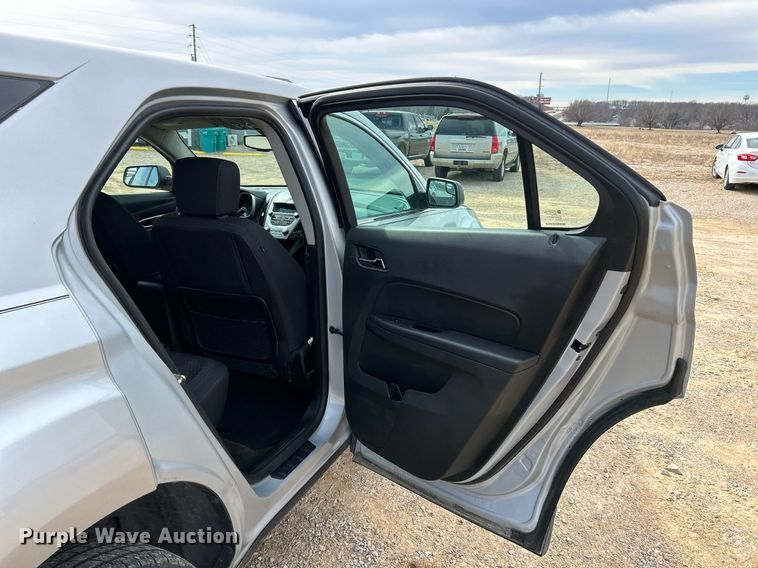 image for item EK4018 2014 Chevrolet Equinox  SUV