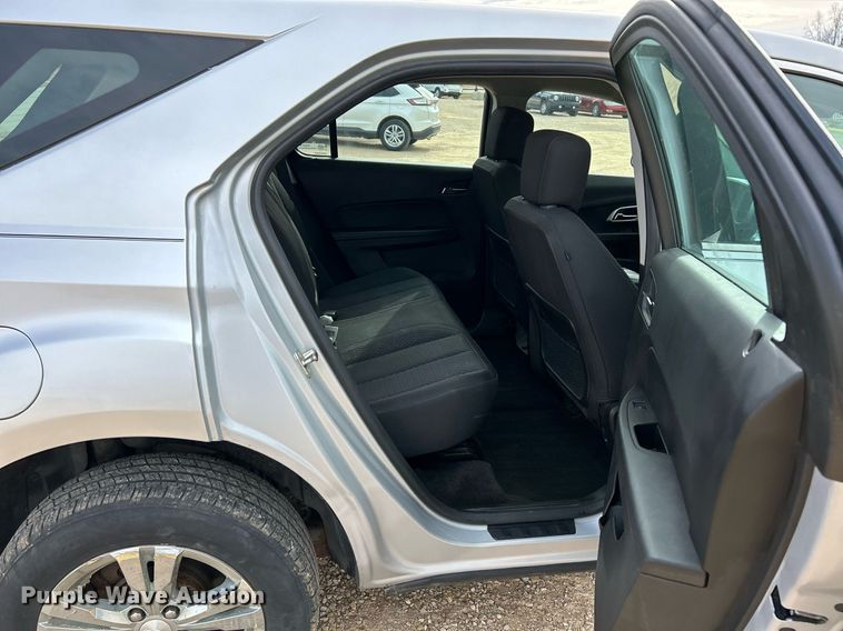 image for item EK4018 2014 Chevrolet Equinox  SUV