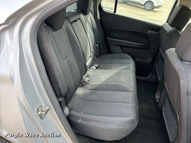 image for item EK4018 2014 Chevrolet Equinox  SUV