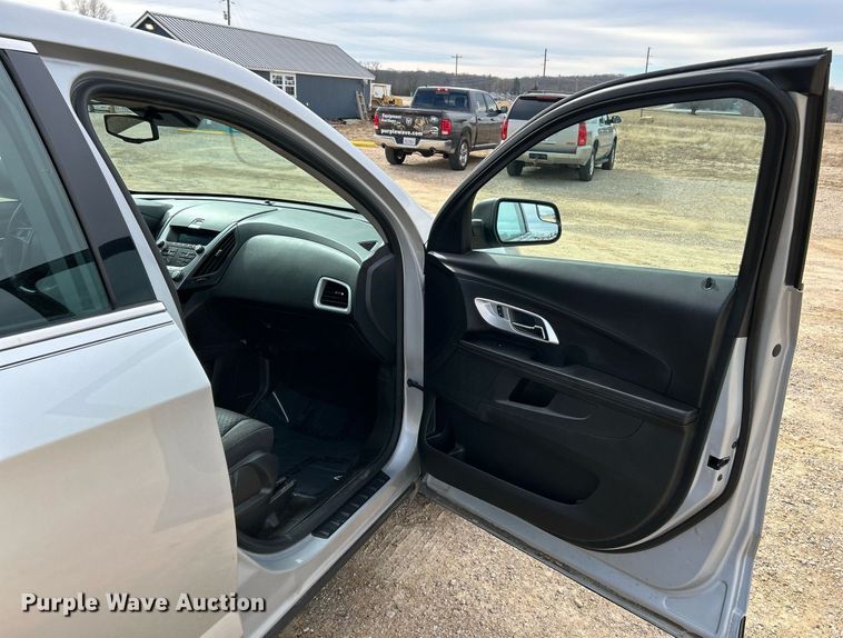 image for item EK4018 2014 Chevrolet Equinox  SUV