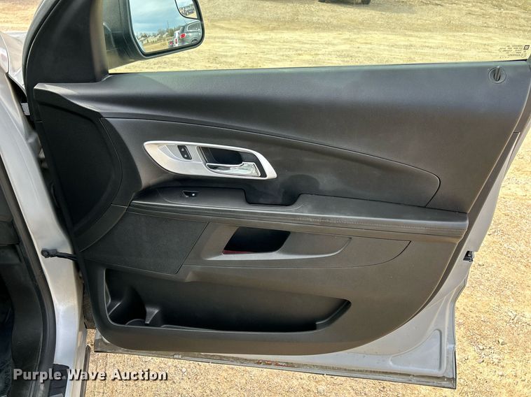 image for item EK4018 2014 Chevrolet Equinox  SUV