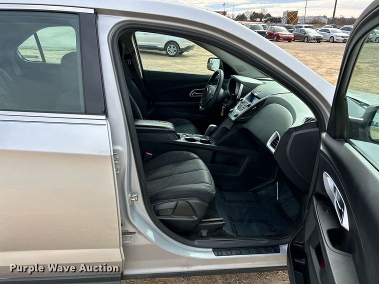 image for item EK4018 2014 Chevrolet Equinox  SUV