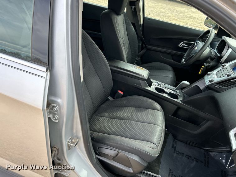 image for item EK4018 2014 Chevrolet Equinox  SUV