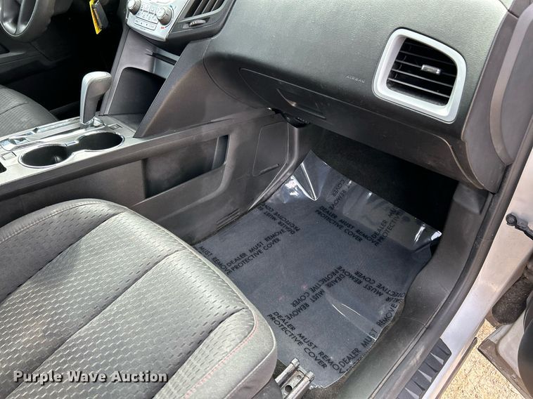 image for item EK4018 2014 Chevrolet Equinox  SUV