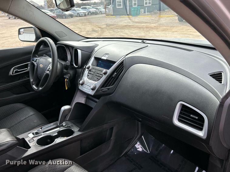 image for item EK4018 2014 Chevrolet Equinox  SUV