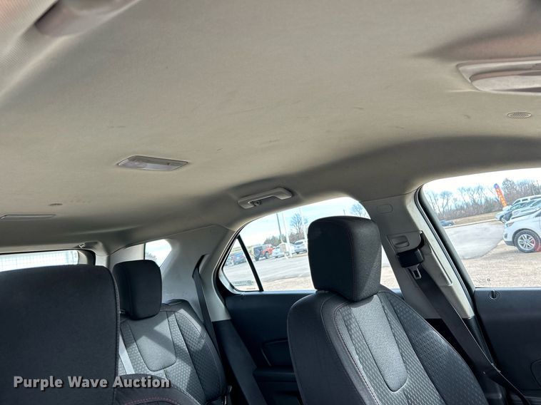 image for item EK4018 2014 Chevrolet Equinox  SUV