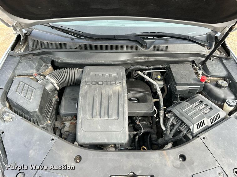 image for item EK4018 2014 Chevrolet Equinox  SUV