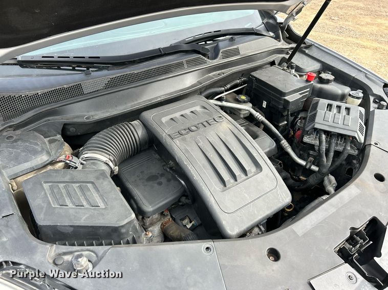 image for item EK4018 2014 Chevrolet Equinox  SUV