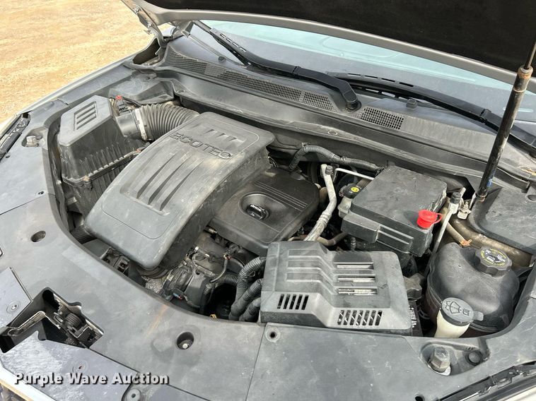 image for item EK4018 2014 Chevrolet Equinox  SUV