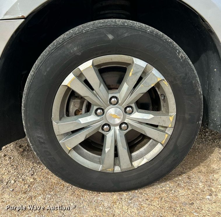 image for item EK4018 2014 Chevrolet Equinox  SUV