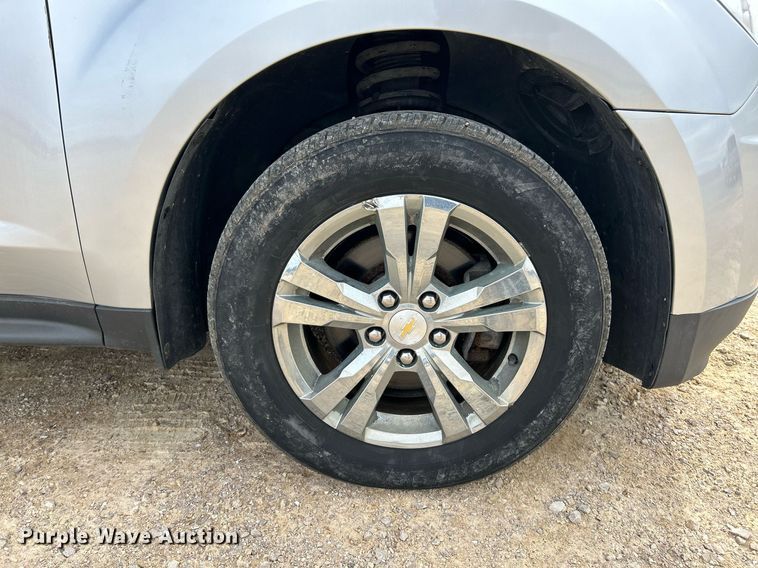 image for item EK4018 2014 Chevrolet Equinox  SUV