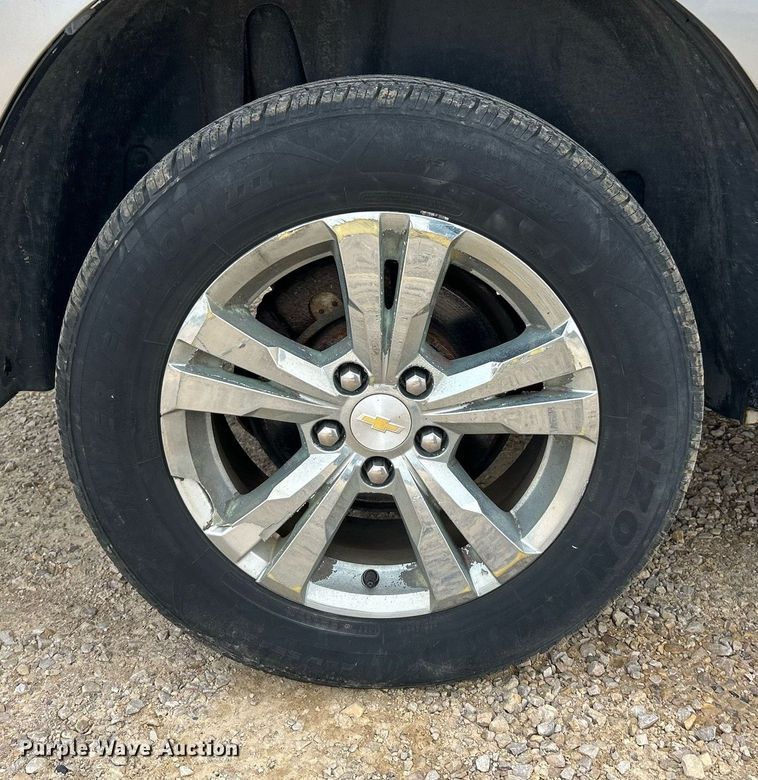 image for item EK4018 2014 Chevrolet Equinox  SUV