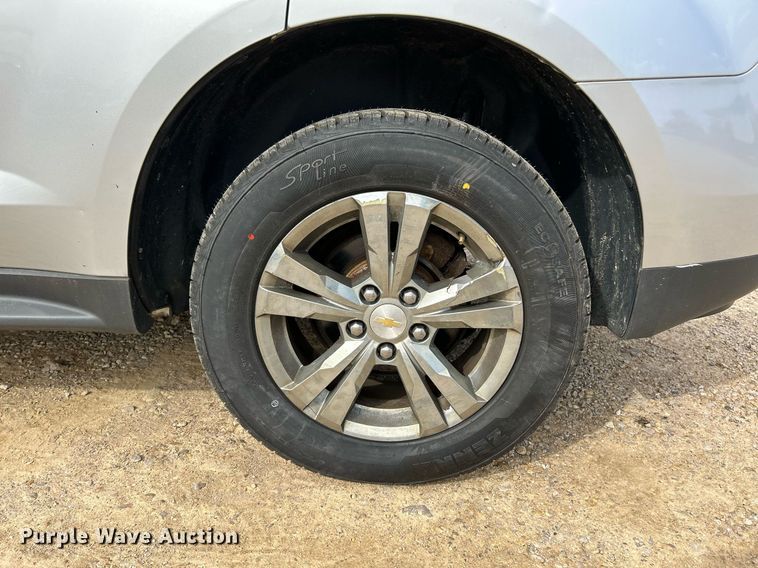 image for item EK4018 2014 Chevrolet Equinox  SUV