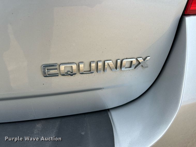 image for item EK4018 2014 Chevrolet Equinox  SUV