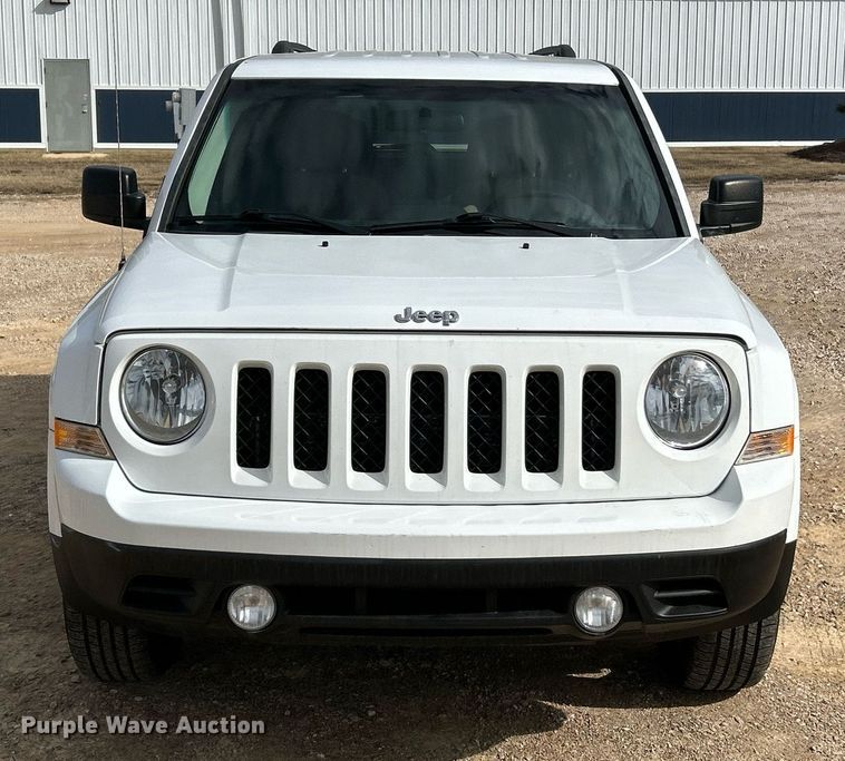 image for item EK4019 2015 Jeep Patriot SUV