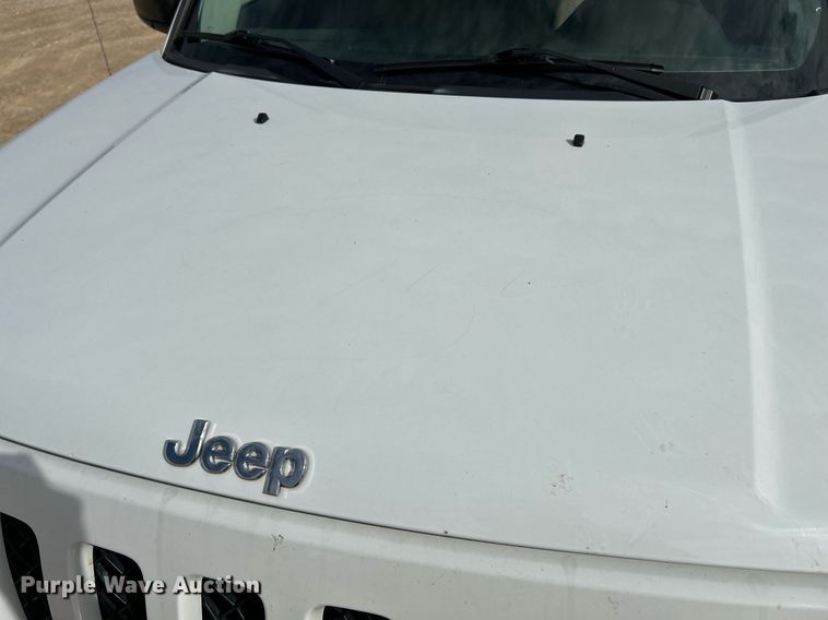 image for item EK4019 2015 Jeep Patriot SUV