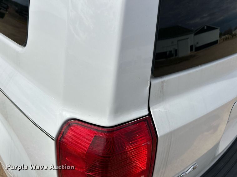 image for item EK4019 2015 Jeep Patriot SUV