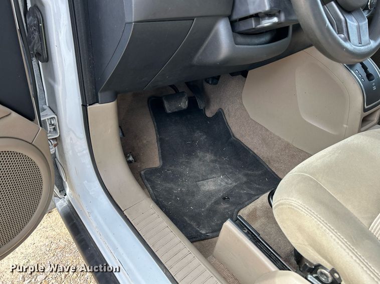 image for item EK4019 2015 Jeep Patriot SUV