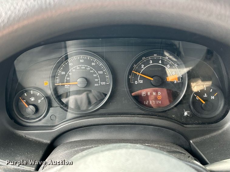 image for item EK4019 2015 Jeep Patriot SUV