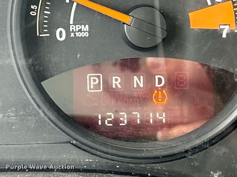 image for item EK4019 2015 Jeep Patriot SUV