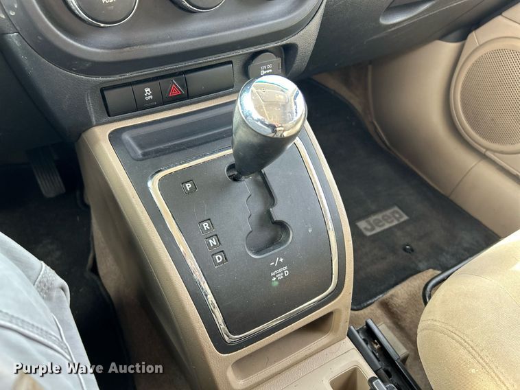 image for item EK4019 2015 Jeep Patriot SUV