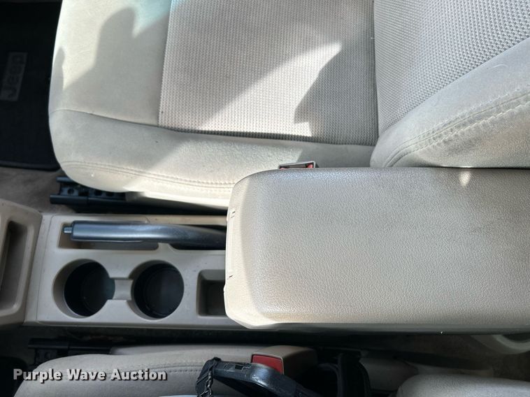 image for item EK4019 2015 Jeep Patriot SUV