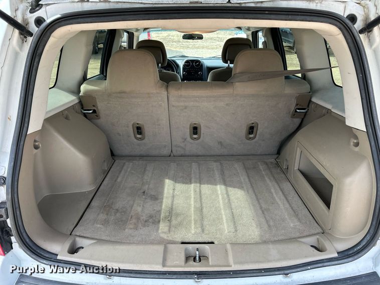 image for item EK4019 2015 Jeep Patriot SUV