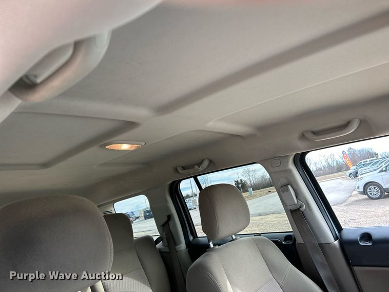 image for item EK4019 2015 Jeep Patriot SUV