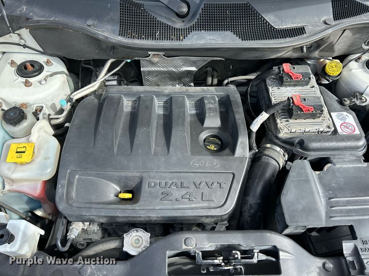 image for item EK4019 2015 Jeep Patriot SUV