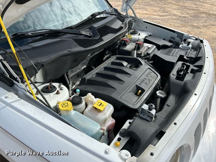 image for item EK4019 2015 Jeep Patriot SUV