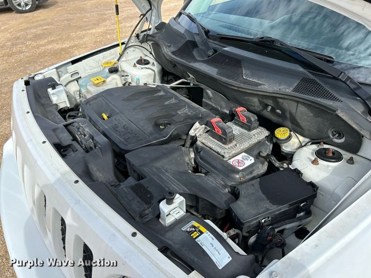 image for item EK4019 2015 Jeep Patriot SUV