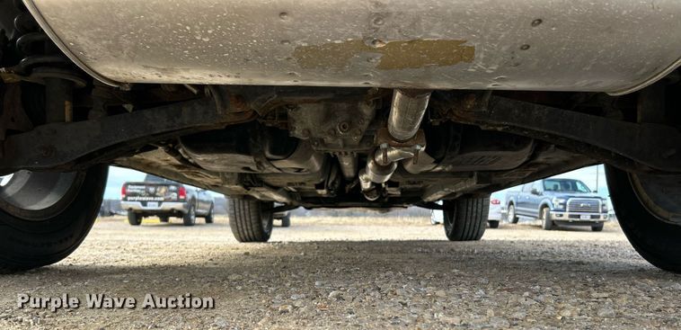 image for item EK4019 2015 Jeep Patriot SUV