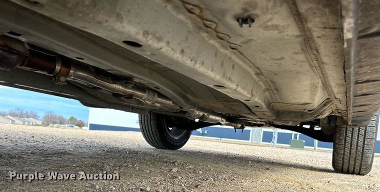 image for item EK4019 2015 Jeep Patriot SUV