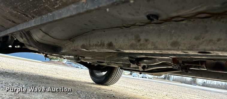 image for item EK4019 2015 Jeep Patriot SUV