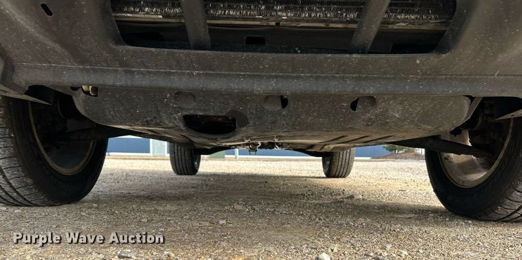 image for item EK4019 2015 Jeep Patriot SUV