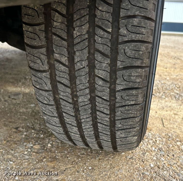 image for item EK4019 2015 Jeep Patriot SUV