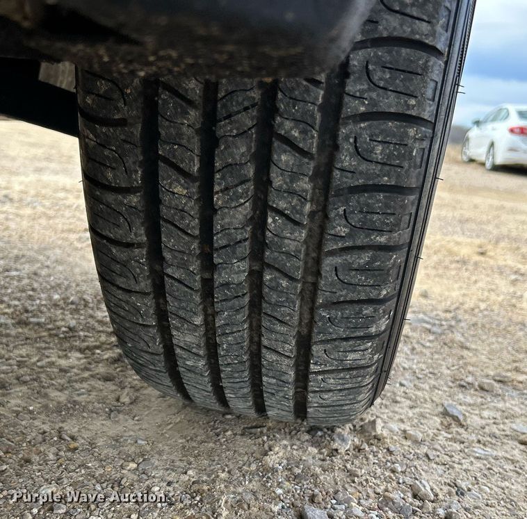 image for item EK4019 2015 Jeep Patriot SUV